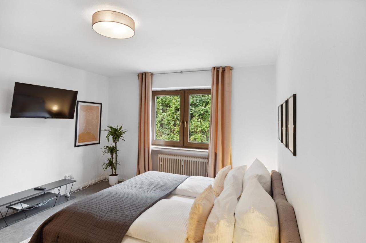 Charysma - Chillout-Loft, Wintergarten, E-Kamin, Massage-Sessel, Schlafzimmer Mit Smart-Tv, 2 Parkplaetze Hamelin Exterior photo