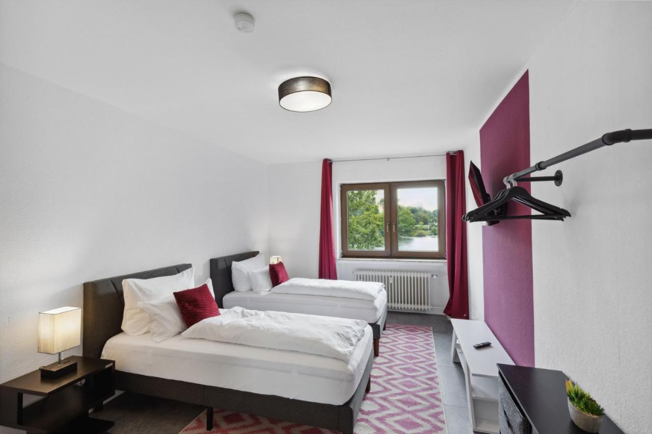 Charysma - Chillout-Loft, Wintergarten, E-Kamin, Massage-Sessel, Schlafzimmer Mit Smart-Tv, 2 Parkplaetze Hamelin Exterior photo