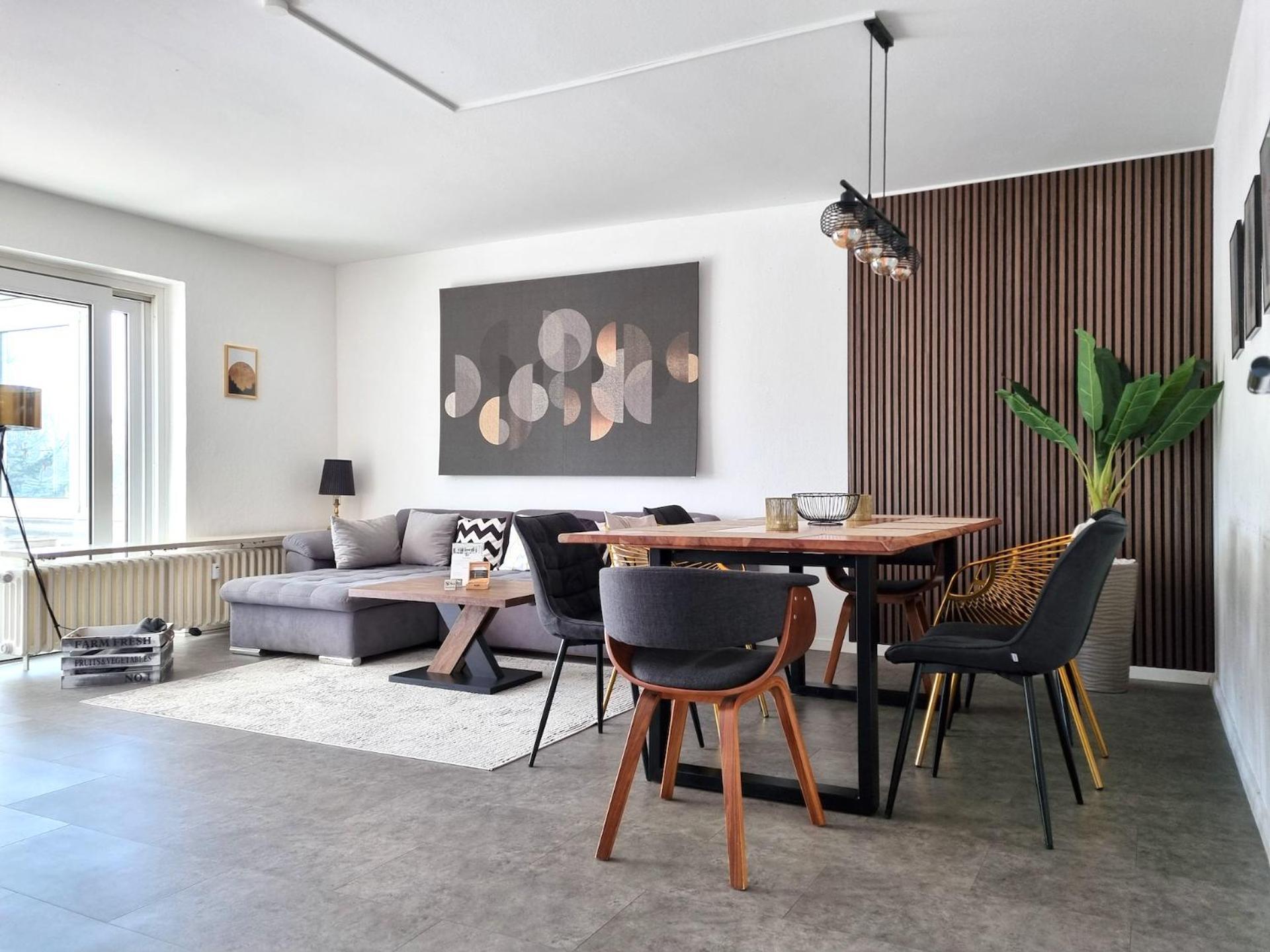 Charysma - Chillout-Loft, Wintergarten, E-Kamin, Massage-Sessel, Schlafzimmer Mit Smart-Tv, 2 Parkplaetze Hamelin Exterior photo